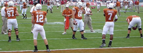 John Chiles, 2007