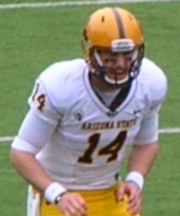 Steven Threet at Arizona State, 2010