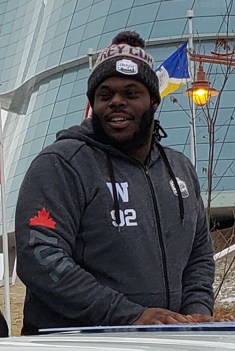 Drake Nevis in the NFL, 2019