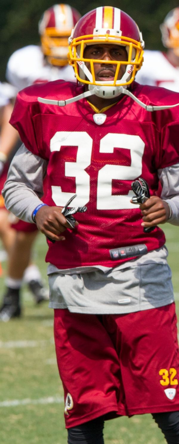 Brandyn Thompson in the NFL, 2012