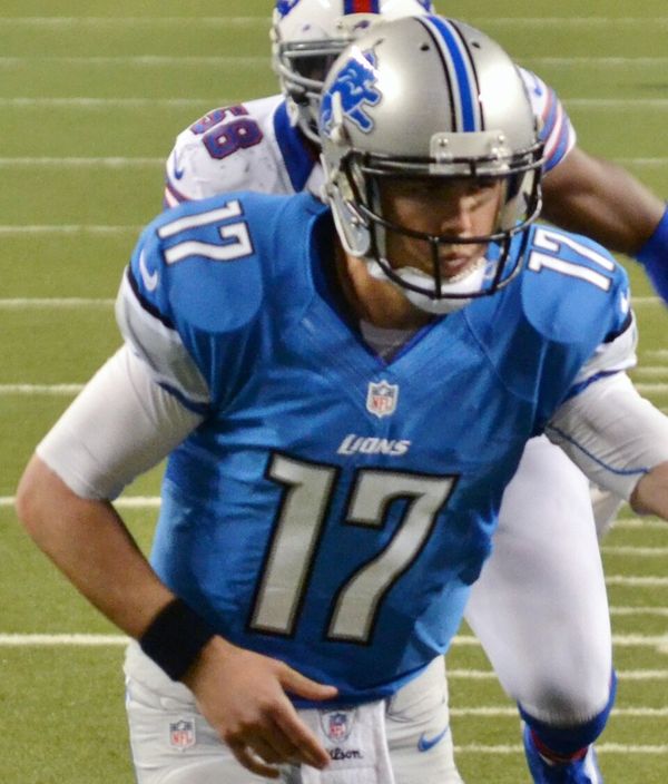 Kellen Moore, 2012