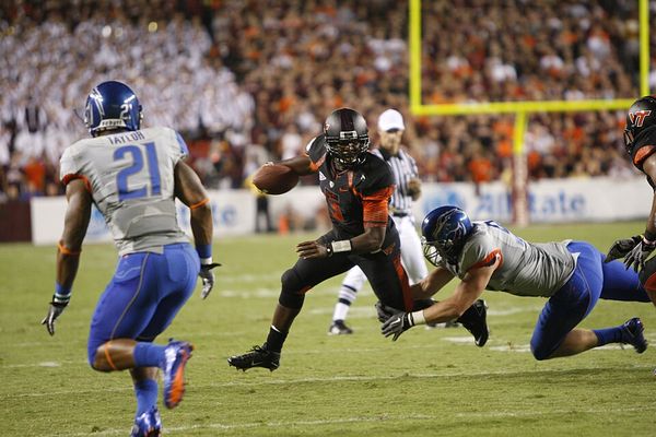 Shea McClellin at Boise State