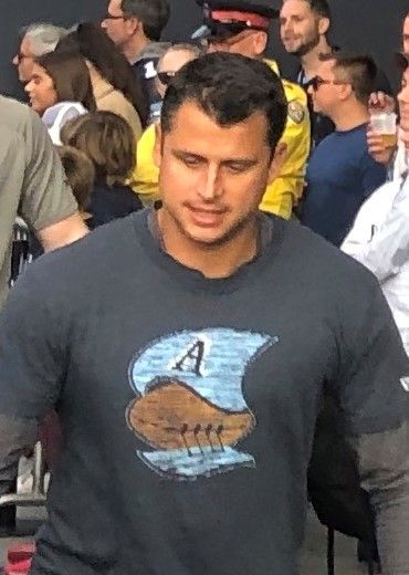 Zach Collaros, 2019