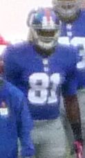 Adrien Robinson in the NFL, 2012