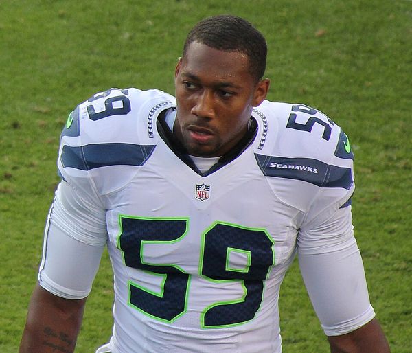 Korey Toomer in the NFL