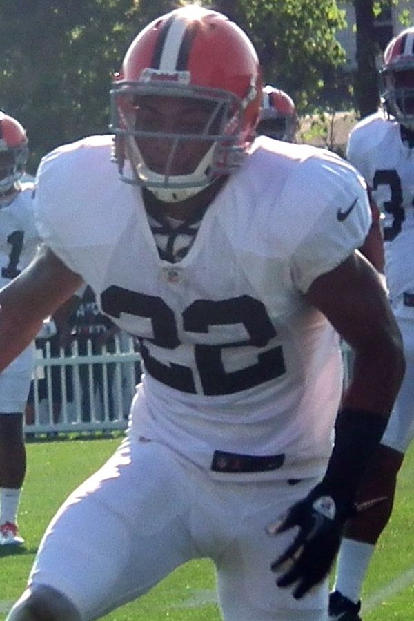 Buster Skrine in the NFL