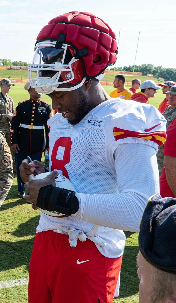 Carlos Dunlap in the NFL