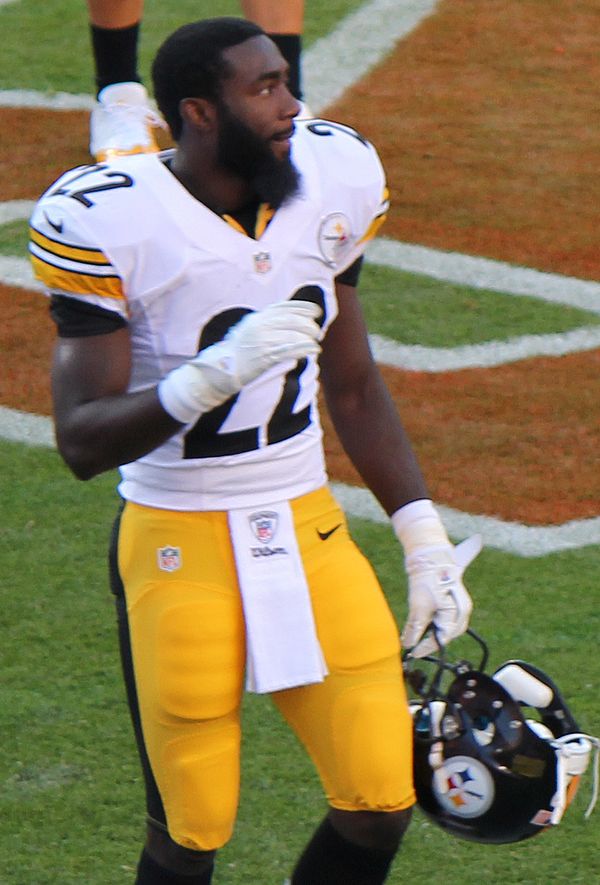 Chris Rainey in the NFL