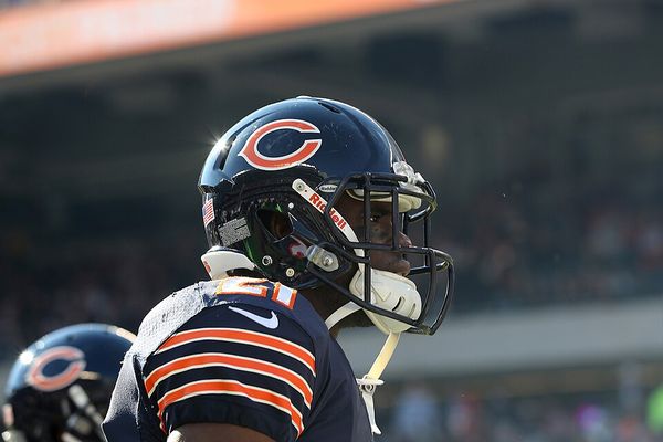 Major Wright in the NFL