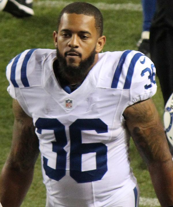 Daniel Herron in the NFL