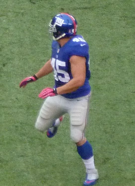 Henry Hynoski, 2012