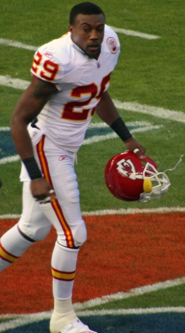 Eric Berry in the NFL