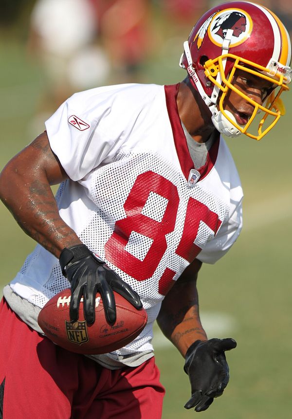 Leonard Hankerson in the NFL