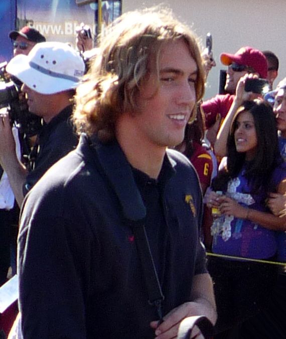 Jordan Cameron, 2008