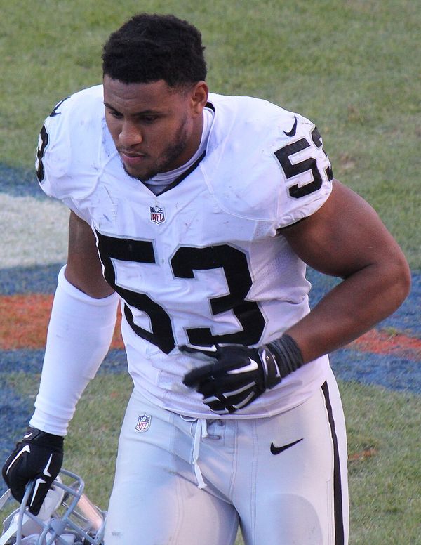 Malcolm Smith in the NFL