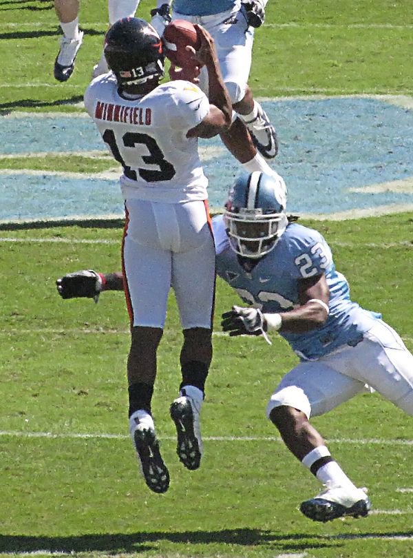 Chase Minnifield