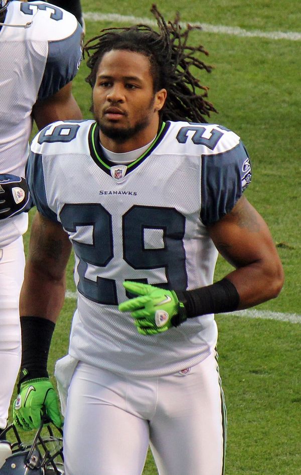 Earl Thomas in the NFL