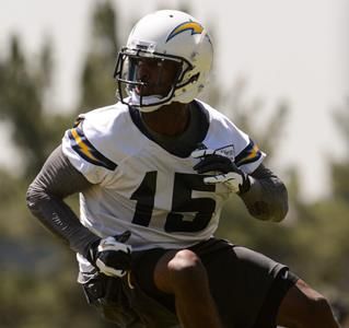 Dontrelle Inman, 2014