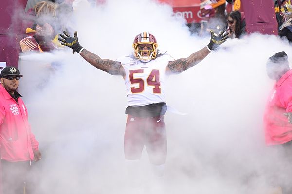 Mason Foster in the NFL
