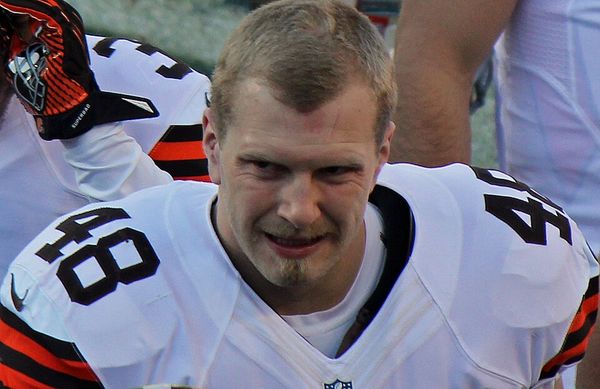 Owen Marecic in the NFL