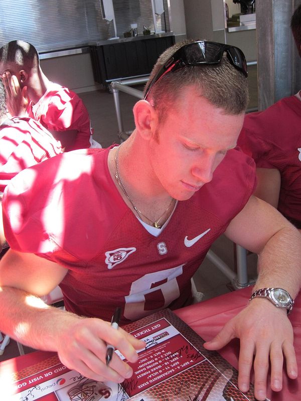 Ryan Whalen at Stanford, 2010