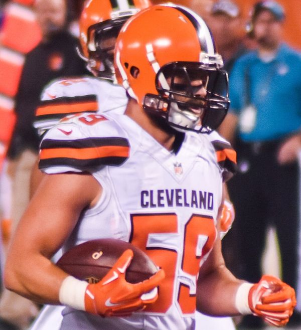 Tank Carder in the NFL