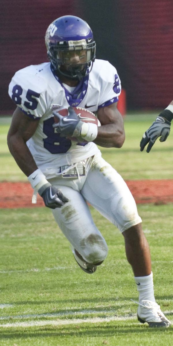 Jeremy Kerley in the NFL