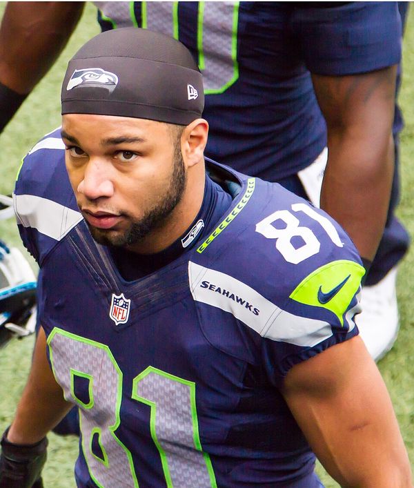 Golden Tate with the Seattle Seahawks, 2013