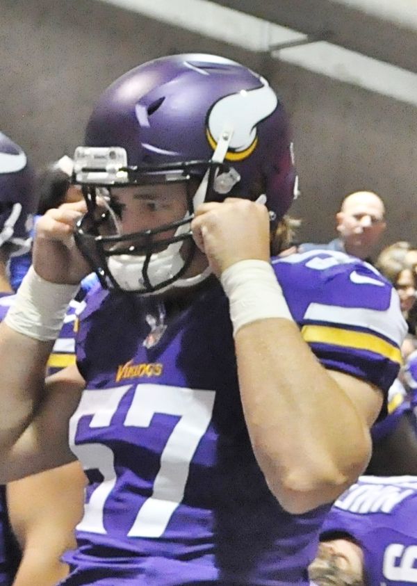 Audie Cole in the NFL