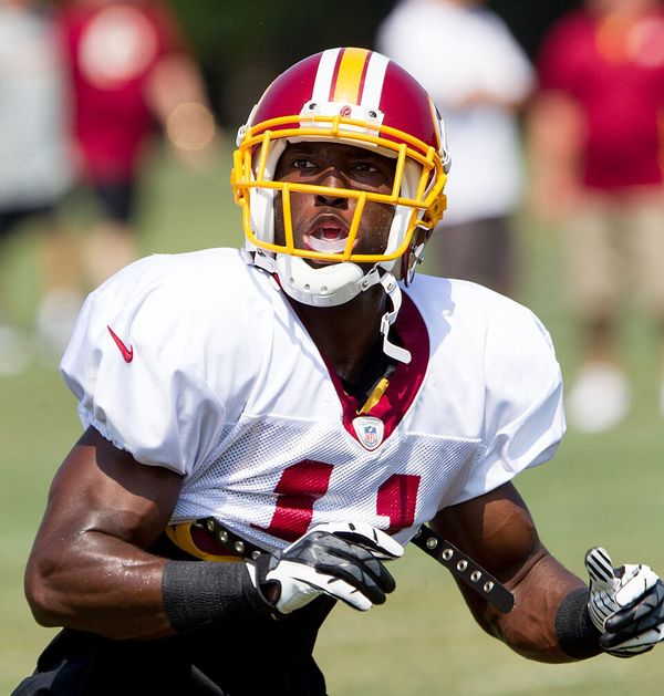 Aldrick Robinson in the NFL