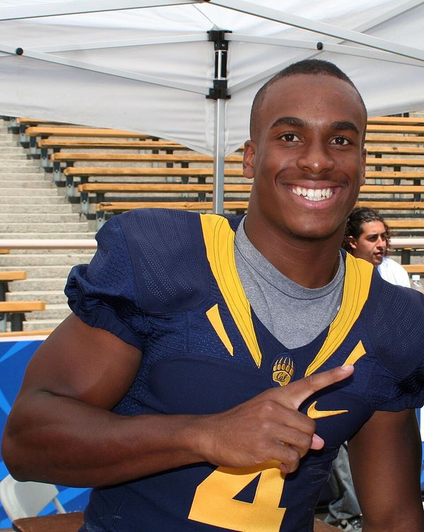 Jahvid Best in the NFL