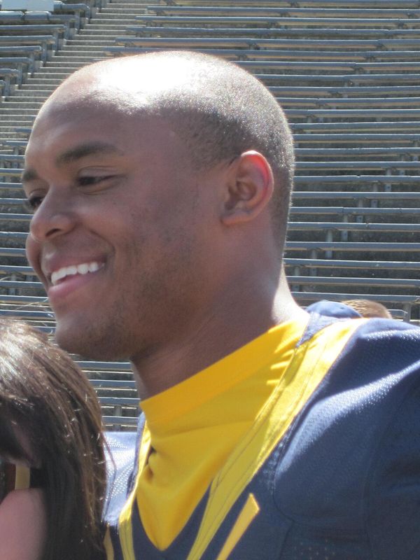 Shane Vereen, 2010