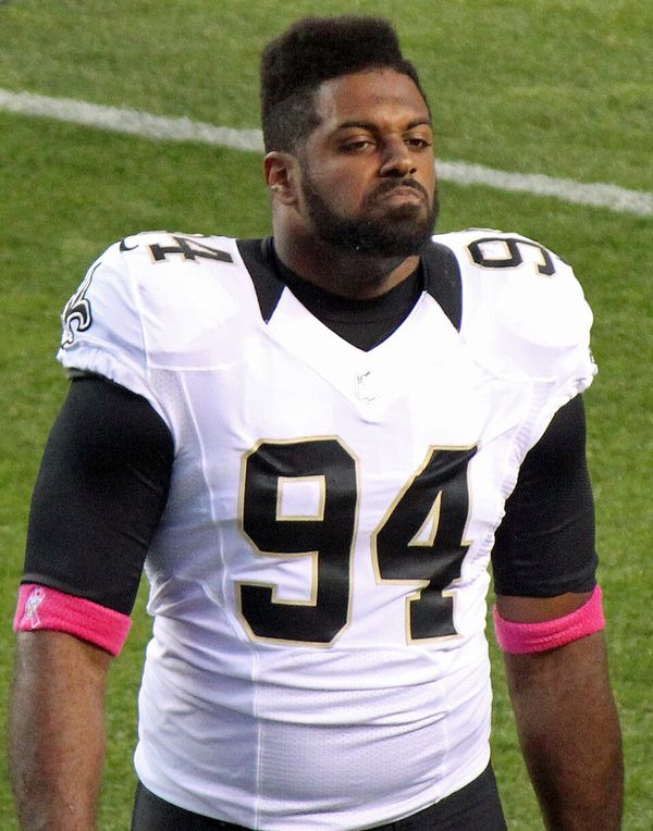 Cameron Jordan in the NFL
