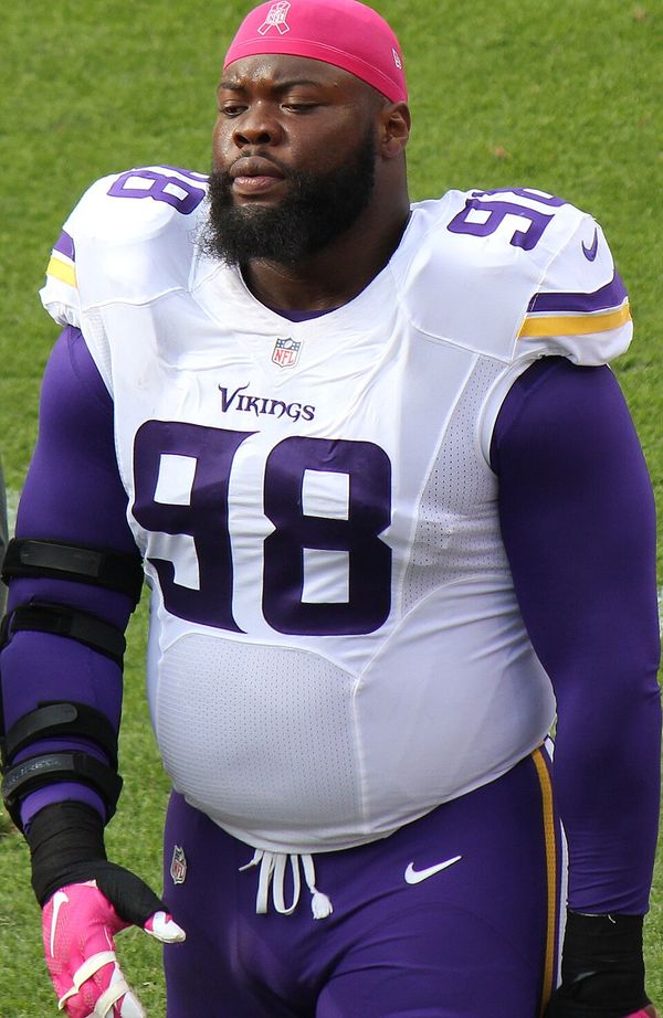 Linval Joseph in the NFL