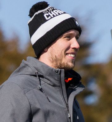 Nick Foles with the Philadelphia Eagles
