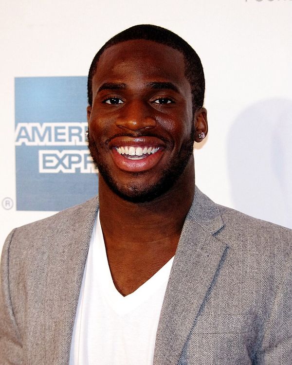 Prince Amukamara with the New York Giants, 2012