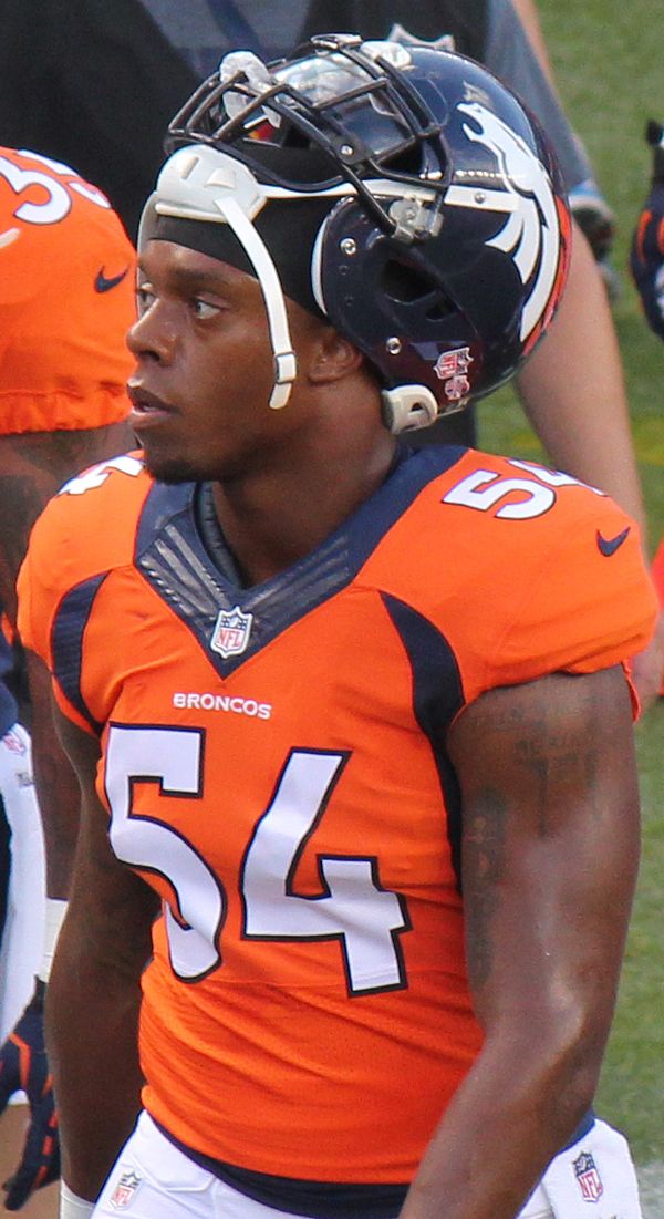 Brandon Marshall in the NFL