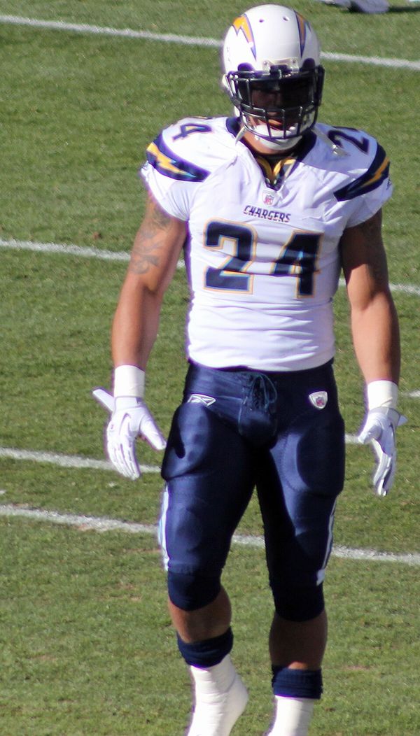 Ryan Mathews in the NFL