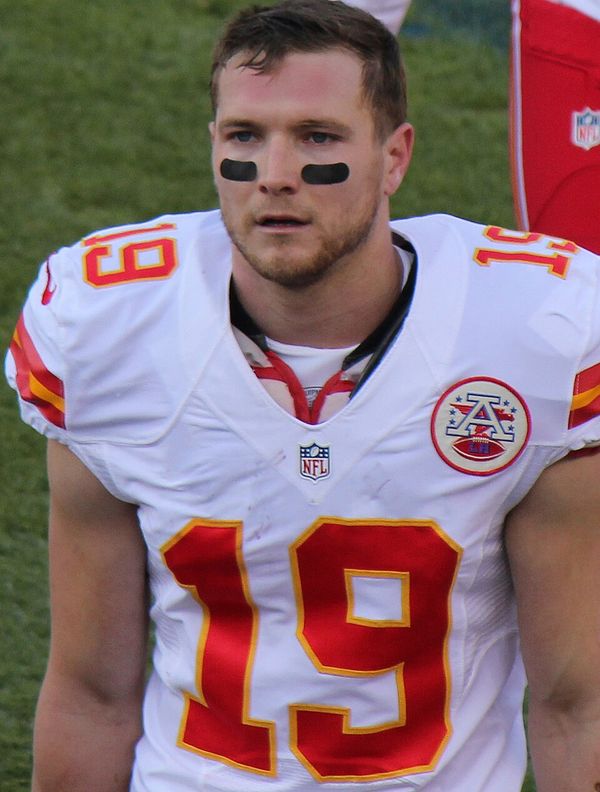 Devon Wylie in the NFL