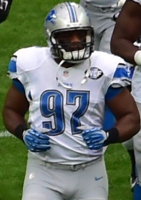 Caraun Reid in the NFL