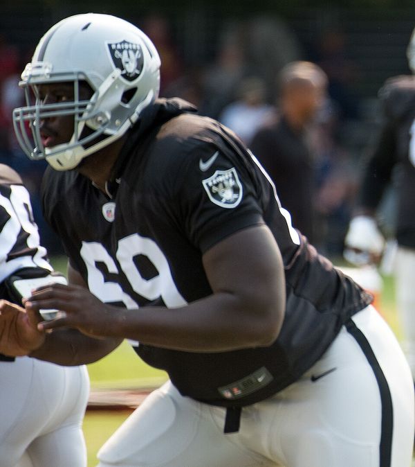 Jylan Ware in the NFL