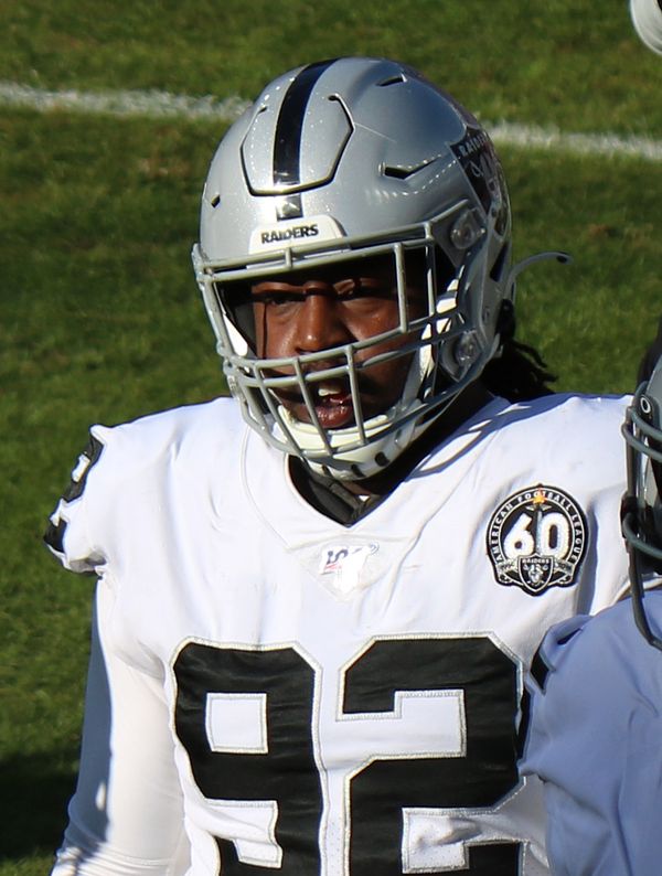 P.J. Hall in the NFL