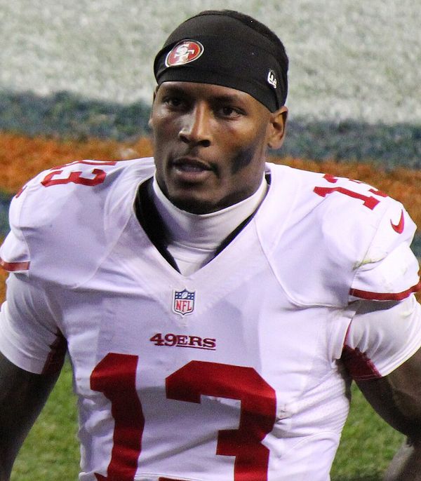 Steve Johnson in the NFL