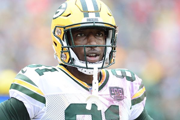Geronimo Allison