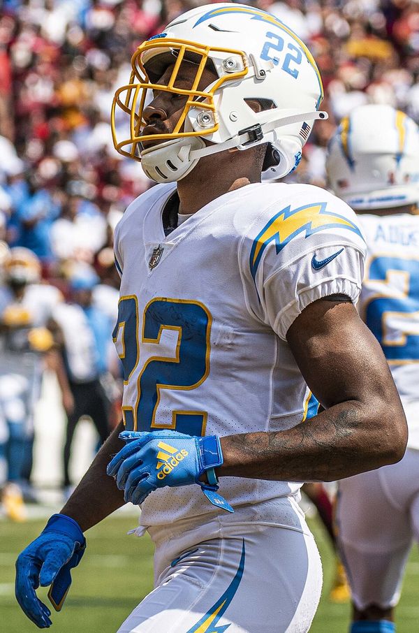 Justin Jackson in the NFL