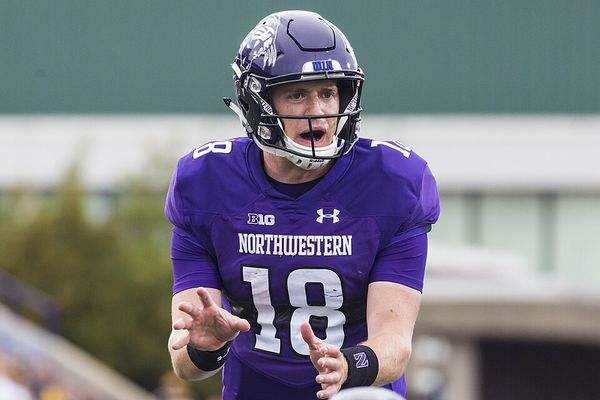 Clayton Thorson in the NFL
