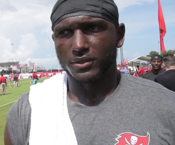 Chris Godwin in the NFL