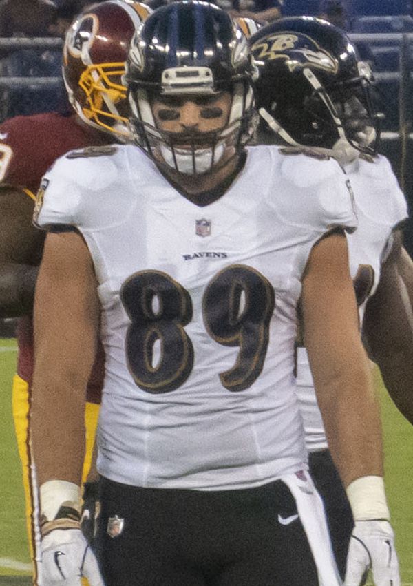 Mark Andrews in the NFL