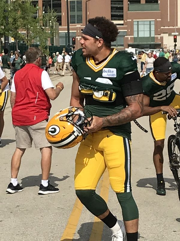 Curtis Bolton, 2019