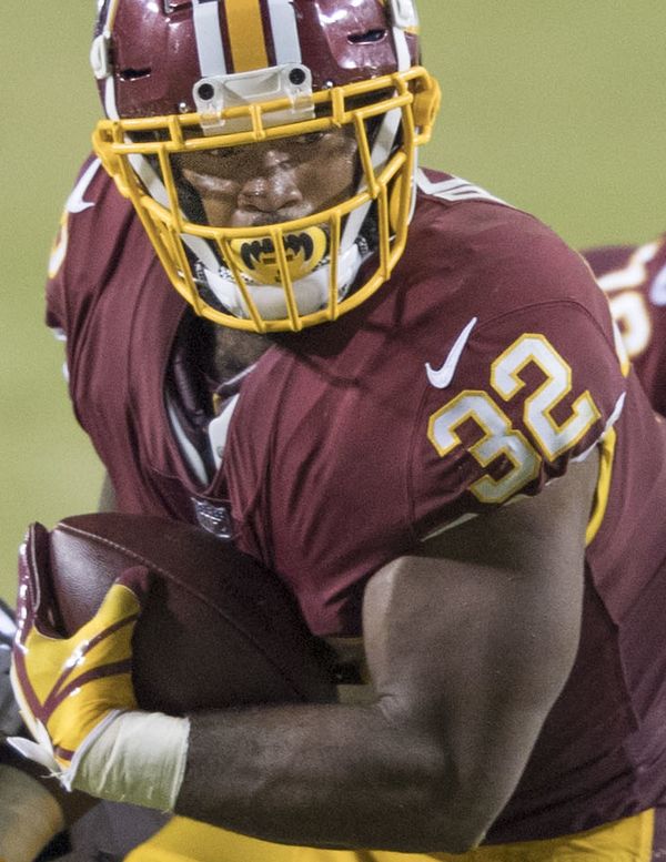 Samaje Perine in the NFL